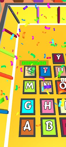 Word Walk Duel - Screenshot 1