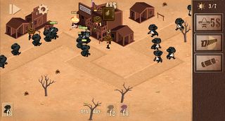 Western defense TD - Screenshot 3
