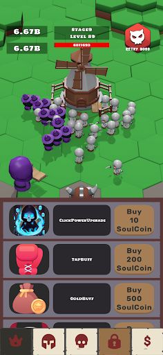 NecroClicker (Early Access) - Screenshot 2