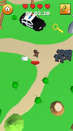 Pandemic Survivor - Screenshot 2