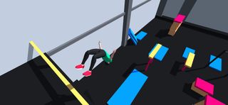 Parkour Flight - Screenshot 3