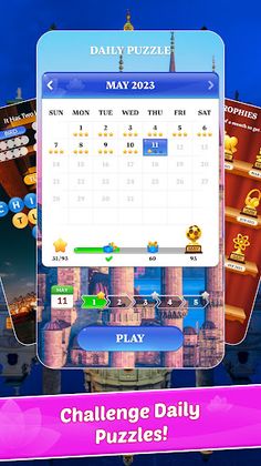 Word Town: Word Search Puzzles - Screenshot 3