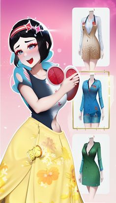 العاب فلة - مكياج وتلبيس 2023 - Screenshot 2