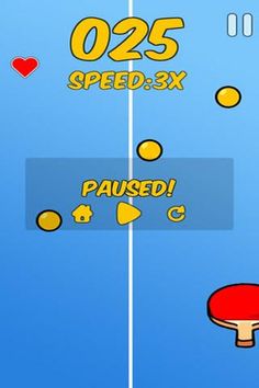 Speedy Ping Pong - Screenshot 2