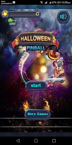 Pinball Halloween 2019 - Screenshot 1
