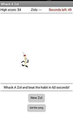 Whack A Zol - Screenshot 2