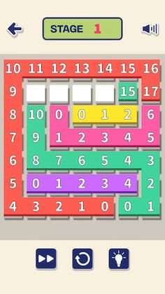 Connect Numbers - Screenshot 3