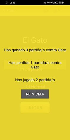 El Gato - Screenshot 4