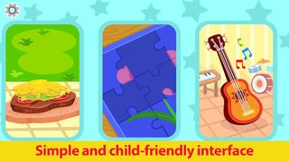 Preschool Kids Learning Games - Screenshot 2