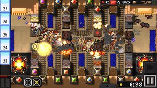 Dungeon Warfare 2 - Screenshot 1