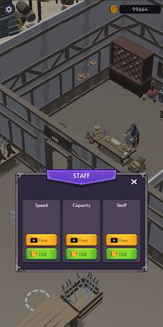 Smithy Tycoon - Screenshot 3