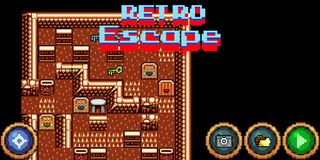 Retro Escape - Screenshot 2