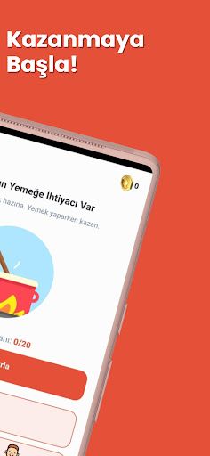 Yemek Yap ve Kazan - Screenshot 2