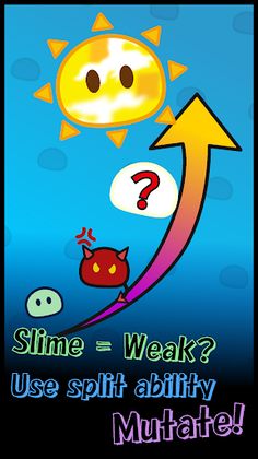 Split Slime - Screenshot 3