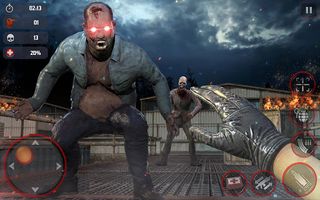 Dead Hunting 2: Zombie Games - Screenshot 2