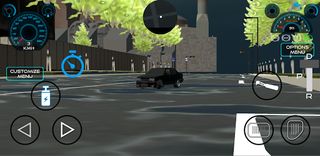Modifiyeli Şahin Drift : Türki - Screenshot 2