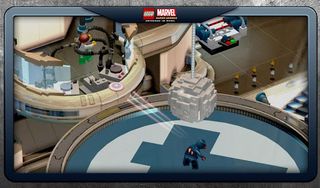 LEGO ® Marvel Super Heroes - Screenshot 1