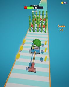 Makeshift Runner - Screenshot 3