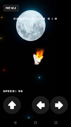 Land the rocket: speedrun arca - Screenshot 2