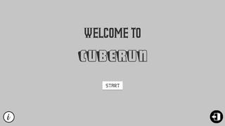 Cuberun - Screenshot 1