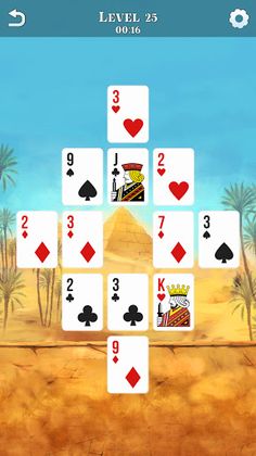 Zolitaire: Merge Puzzle - Screenshot 2