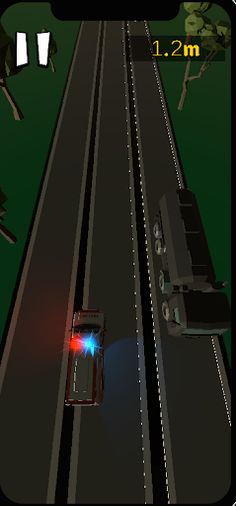 Siren Rush - Screenshot 3