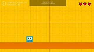 Game Boy Adventure - Screenshot 1