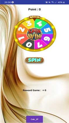 Spining Roll - Screenshot 2