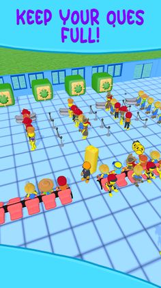 Bank Idle - Screenshot 3