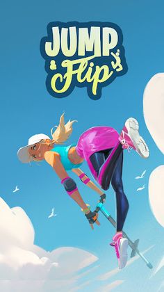 Flip Jump - Screenshot 4