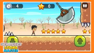 Stone Master 2020 - Screenshot 1