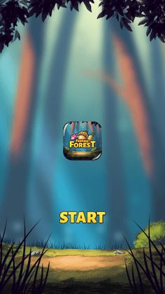 Fantasy Forest - Screenshot 1