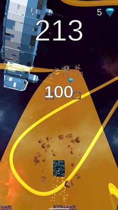 Galaxy Shapeshift - Screenshot 4