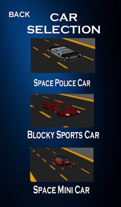 Highway Car - Screenshot 2