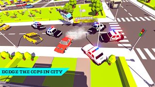 Dodge Police: Dodging Car Game - Screenshot 2