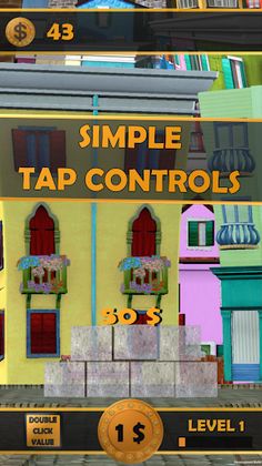 Mallidle - Idle Shopping Game - Screenshot 1