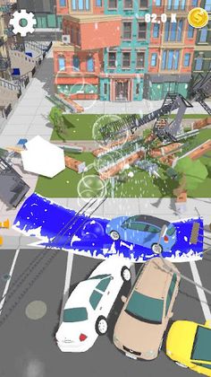 The Tsunami 3D - Screenshot 3