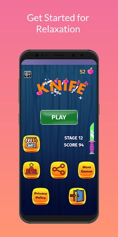 Knife Throwing/Hit - Screenshot 1