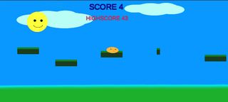 Lonely Jumper - Screenshot 1