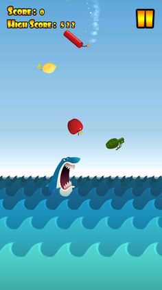 Chomp Chomp's Revenge - Screenshot 3