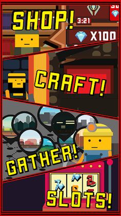 Smash Villain: Destroy the Wor - Screenshot 3