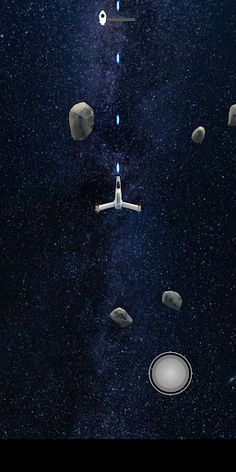 Galaxy Warrior - Screenshot 1