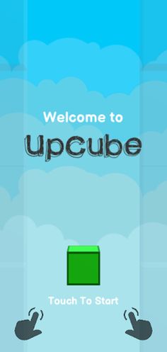 UpCube - Screenshot 1