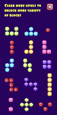 Canditris - Screenshot 1