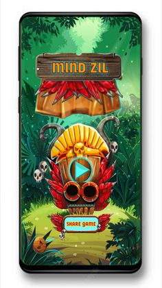 Mind Zil - Screenshot 1