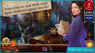 The Myth Seekers (Full) - Screenshot 1