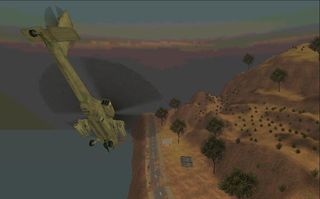 Gunship Battle Chopper 2019 - Screenshot 2