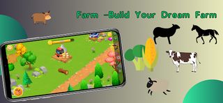 Farm - Build Your Dream Farm - Screenshot 1