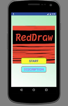 RedDraw - Screenshot 1