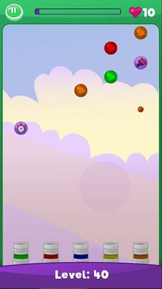Color Balls vs Cannons - Screenshot 3